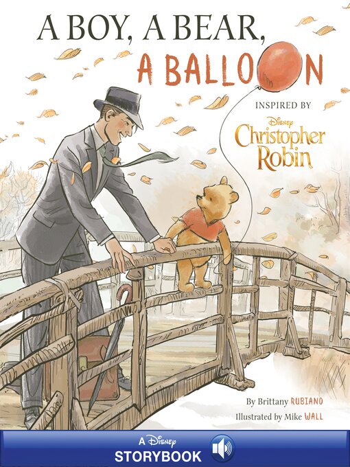 Title details for A Boy, a Bear, a Balloon by Brittany Rubiano - Available